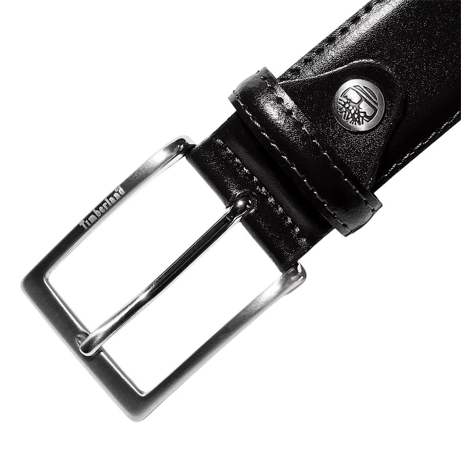 Cintura Classica 35 mm Regolabile da Uomo Timberland | TB0A1DF90011